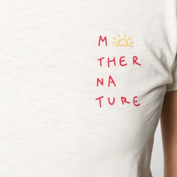 Rag & Bone Mother Nature tee - Picture 4 of 5
